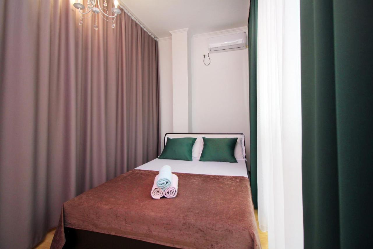 Уютные И Комфортные Квартиры В Жк Манхэттен Apartment Almaty Bagian luar foto